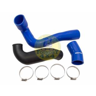 Silicone Intercooler Hose Kit 